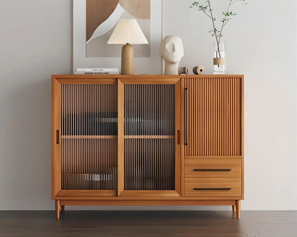 narrow sideboards for small spaces